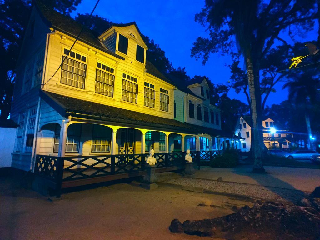 Hotel Palacio Paramaribo Exterior photo