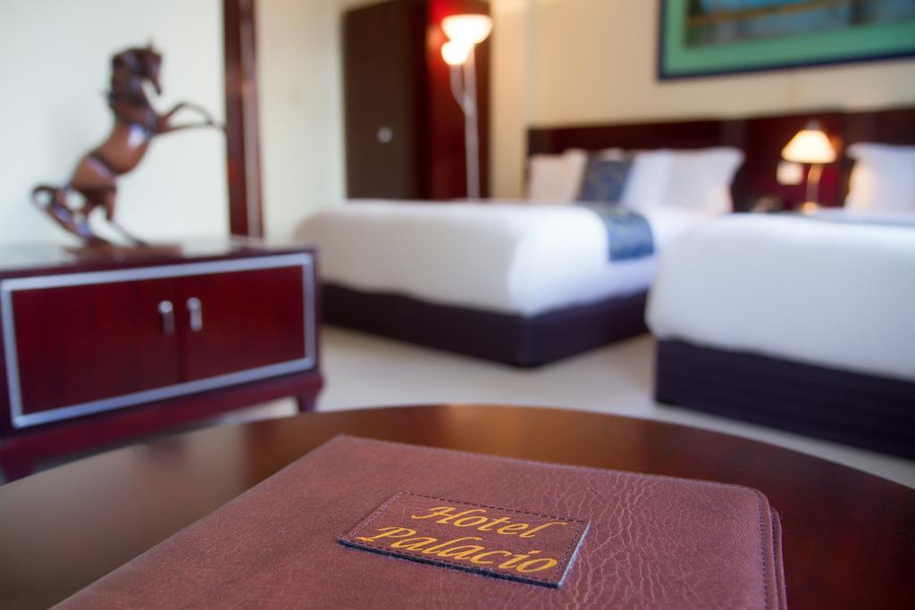 Hotel Palacio Paramaribo Exterior photo