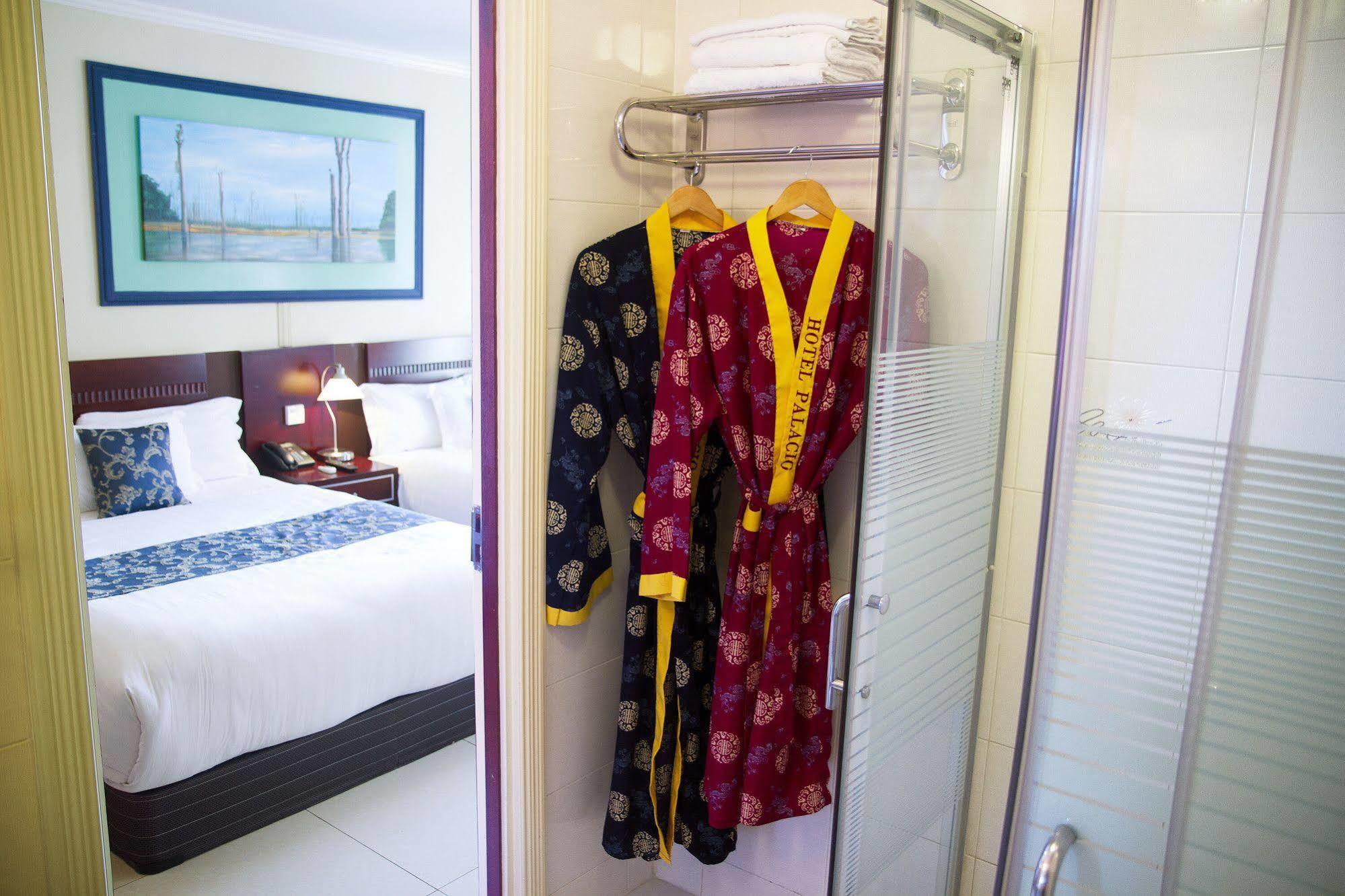 Hotel Palacio Paramaribo Exterior photo